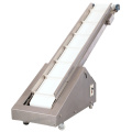 Incline Take Away Chain Belt Conveyor